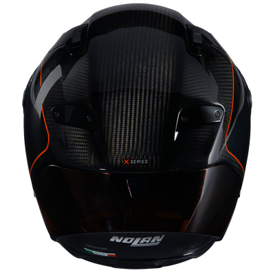 X-804 RS Ultra Carbon Kapalı Motosiklet Kaskı Asso Di Picche 342