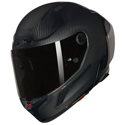 X-804 RS Ultra Carbon Kapalı Motosiklet Kaskı Puro 325