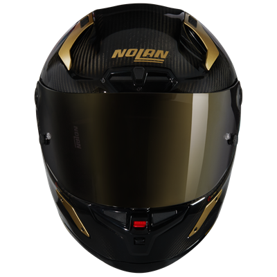 X-804 RS Ultra Carbon Kapalı Motosiklet Kaskı Aureo 330