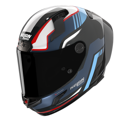 X-804 RS Ultra Carbon Kapalı Motosiklet Kaskı Piega 366