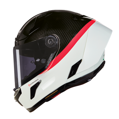 X-804 RS Ultra Carbon Kapalı Motosiklet Kaskı D.O.C. 346