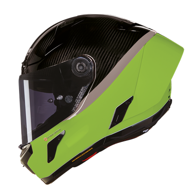 X-804 RS Ultra Carbon Kapalı Motosiklet Kaskı D.O.C. 347