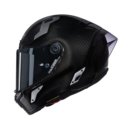 X-804 RS Ultra Carbon Kapalı Motosiklet Kaskı Argento 332