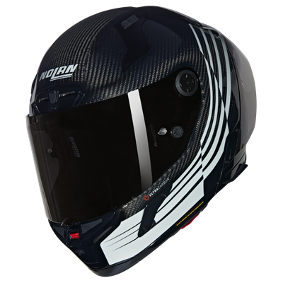 X-804 RS Ultra Carbon Kapalı Motosiklet Kaskı Ala 345