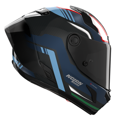 X-804 RS Ultra Carbon Kapalı Motosiklet Kaskı Piega 366
