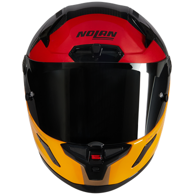 X-804 RS Ultra Carbon Kapalı Motosiklet Kaskı Blocco 349