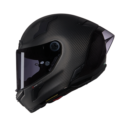 X-804 RS Ultra Carbon Kapalı Motosiklet Kaskı Puro 325