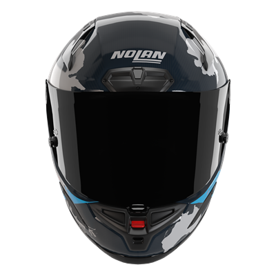 X-804 RS Ultra Carbon Kapalı Motosiklet Kaskı 30SE 355