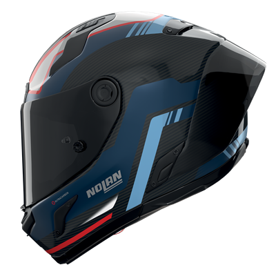 X-804 RS Ultra Carbon Kapalı Motosiklet Kaskı Piega 366