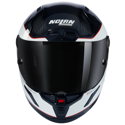 X-804 RS Ultra Carbon Kapalı Motosiklet Kaskı Asso Di Picche 343
