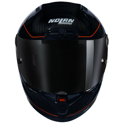 X-804 RS Ultra Carbon Kapalı Motosiklet Kaskı Asso Di Picche 342