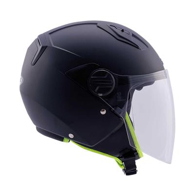 ZEUS KASK/ZS-213 MATT BLACK