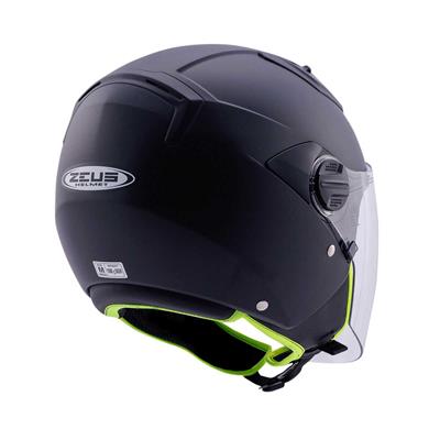 ZEUS KASK/ZS-213 MATT BLACK