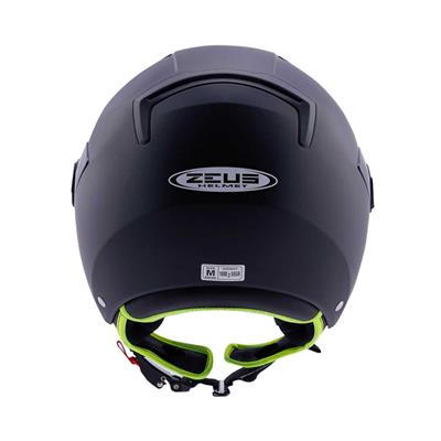 ZEUS KASK/ZS-213 MATT BLACK