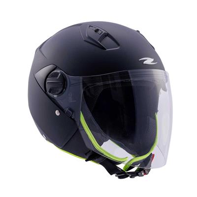 ZEUS KASK/ZS-213 MATT BLACK