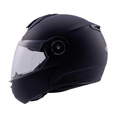 ZEUS KASK/ZS-3050 MATT BLACK