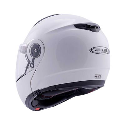 ZEUS KASK/ZS-3050 SOLID WHITE
