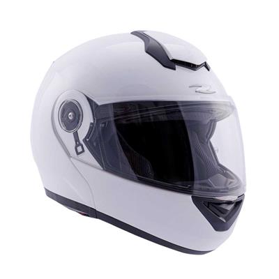 ZEUS KASK/ZS-3050 SOLID WHITE