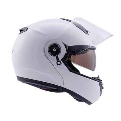 ZEUS KASK/ZS-3050 SOLID WHITE