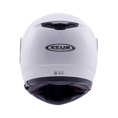 ZEUS KASK/ZS-3050 SOLID WHITE