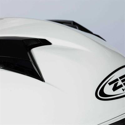 ZEUS KASK/ZS-811A WHITE