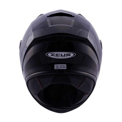 ZEUS KASK/ZS-826 PEARL BLACK