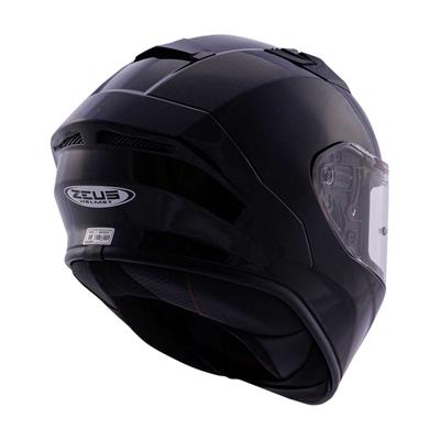 ZEUS KASK/ZS-826 PEARL BLACK
