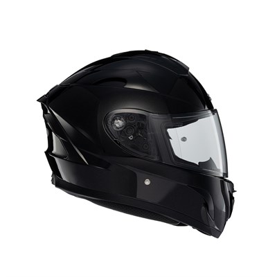 ZEUS KASK/ZS-827 PEARL BLACK