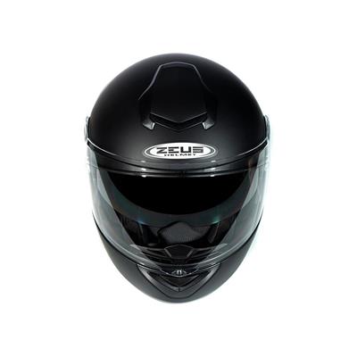 Zeus ZS-3050 Matt Black Çene Açılır Kask