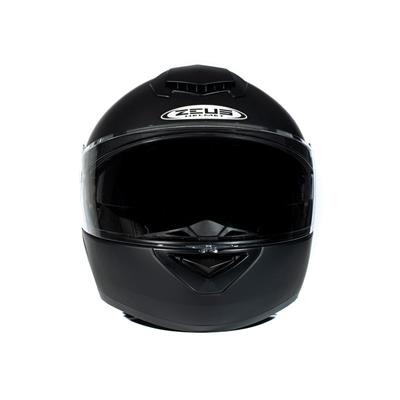 Zeus ZS-3050 Matt Black Çene Açılır Kask