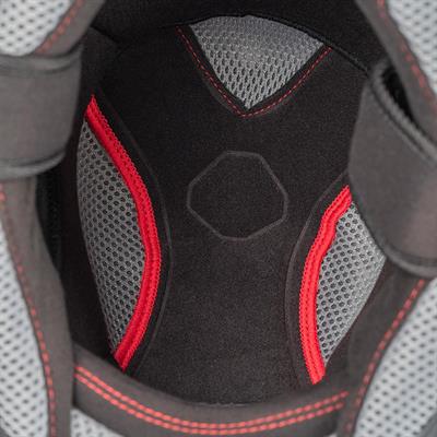 Zeus ZS-813A Black Kapalı Kask