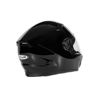 Zeus ZS-813A Black Kapalı Kask