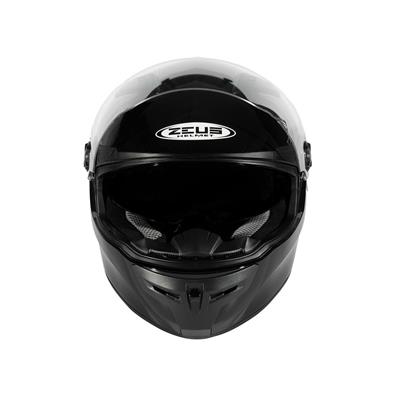 Zeus ZS-813A Black Kapalı Kask