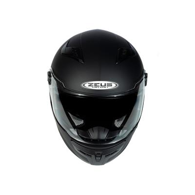 Zeus ZS-813A Matt Black Kapalı Kask