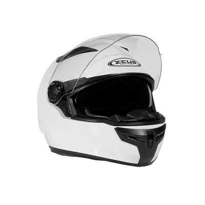 Zeus ZS-813A White Kapalı Kask