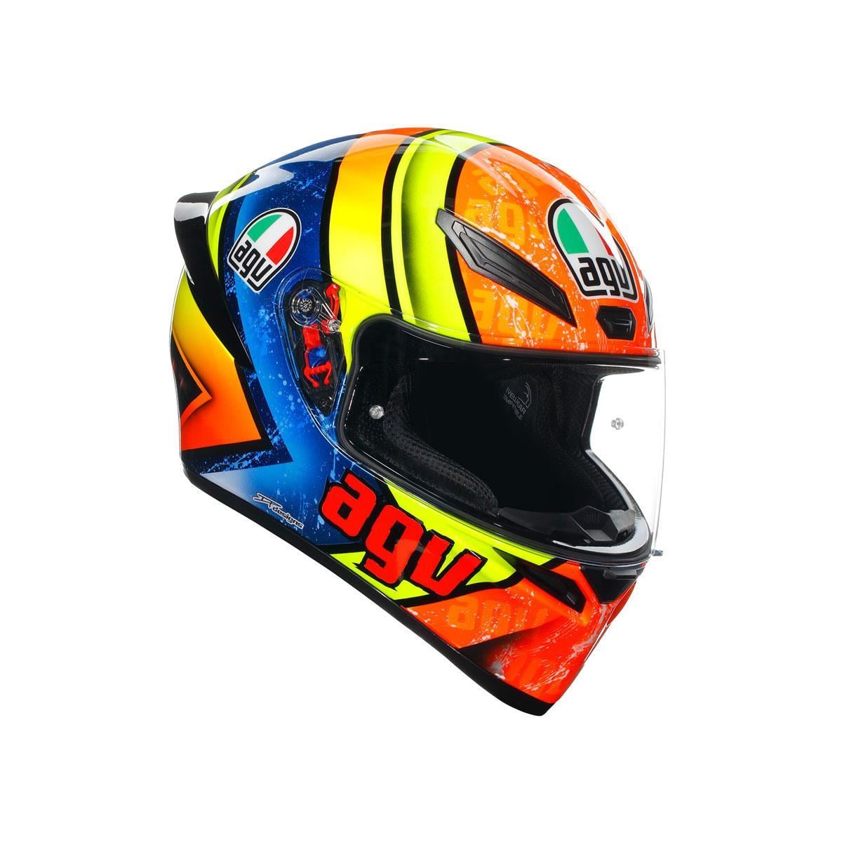 Agv K1 S İzan Kapalı Kask