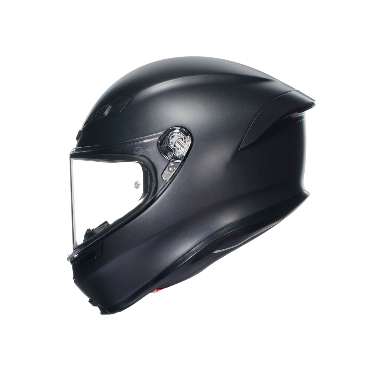 Agv K6 S Mono Matt Black Kapalı Kask