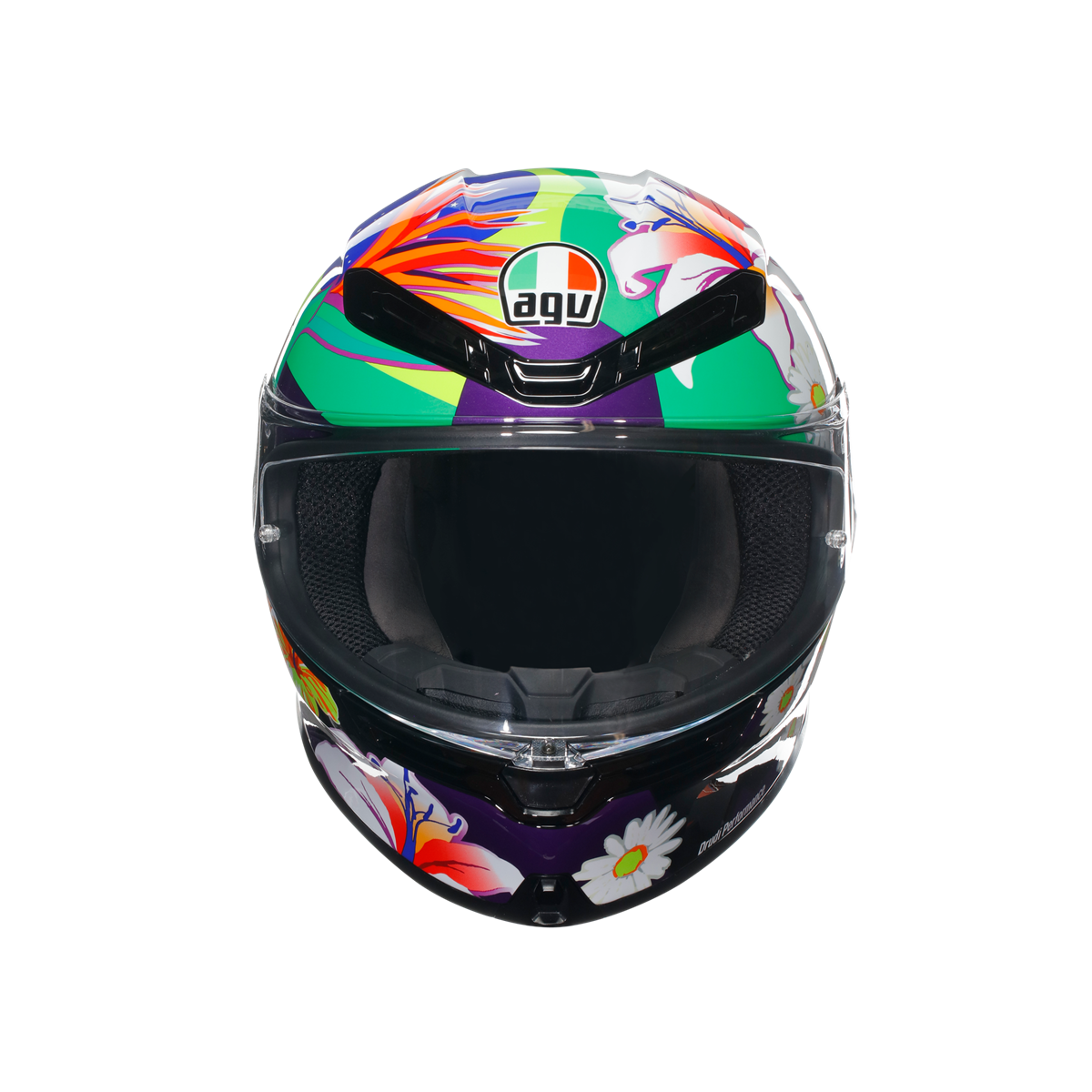 Agv K6 S Morbidelli 2021 Kapalı Kask