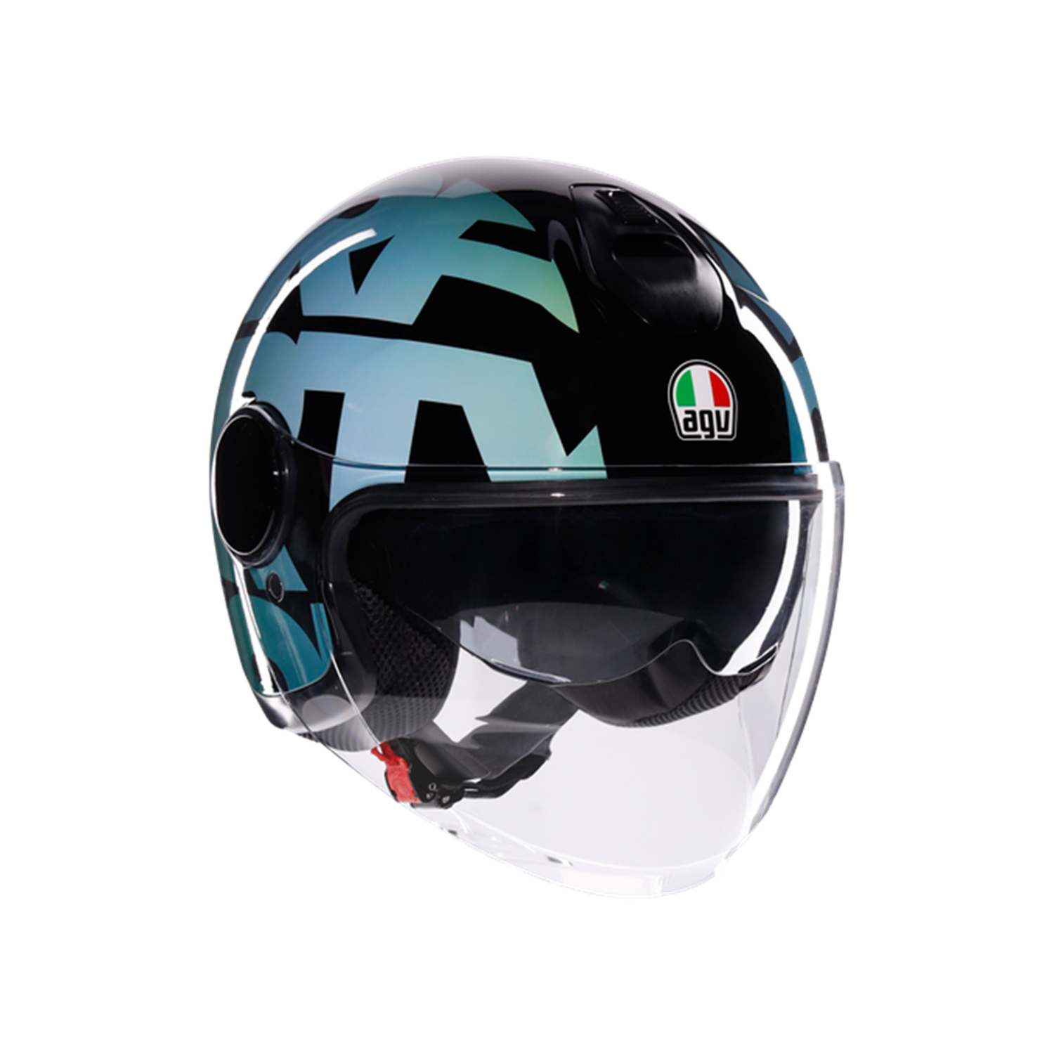 AGV KASK/ ETERES LIDO 46 T0038