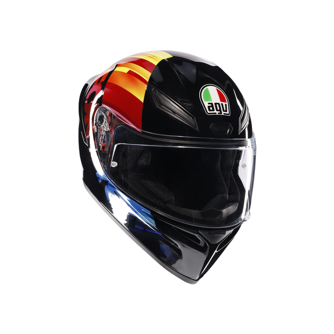 AGV KASK/K1 S E2206 PULSE 46 CONFİGURATİON T0039 46