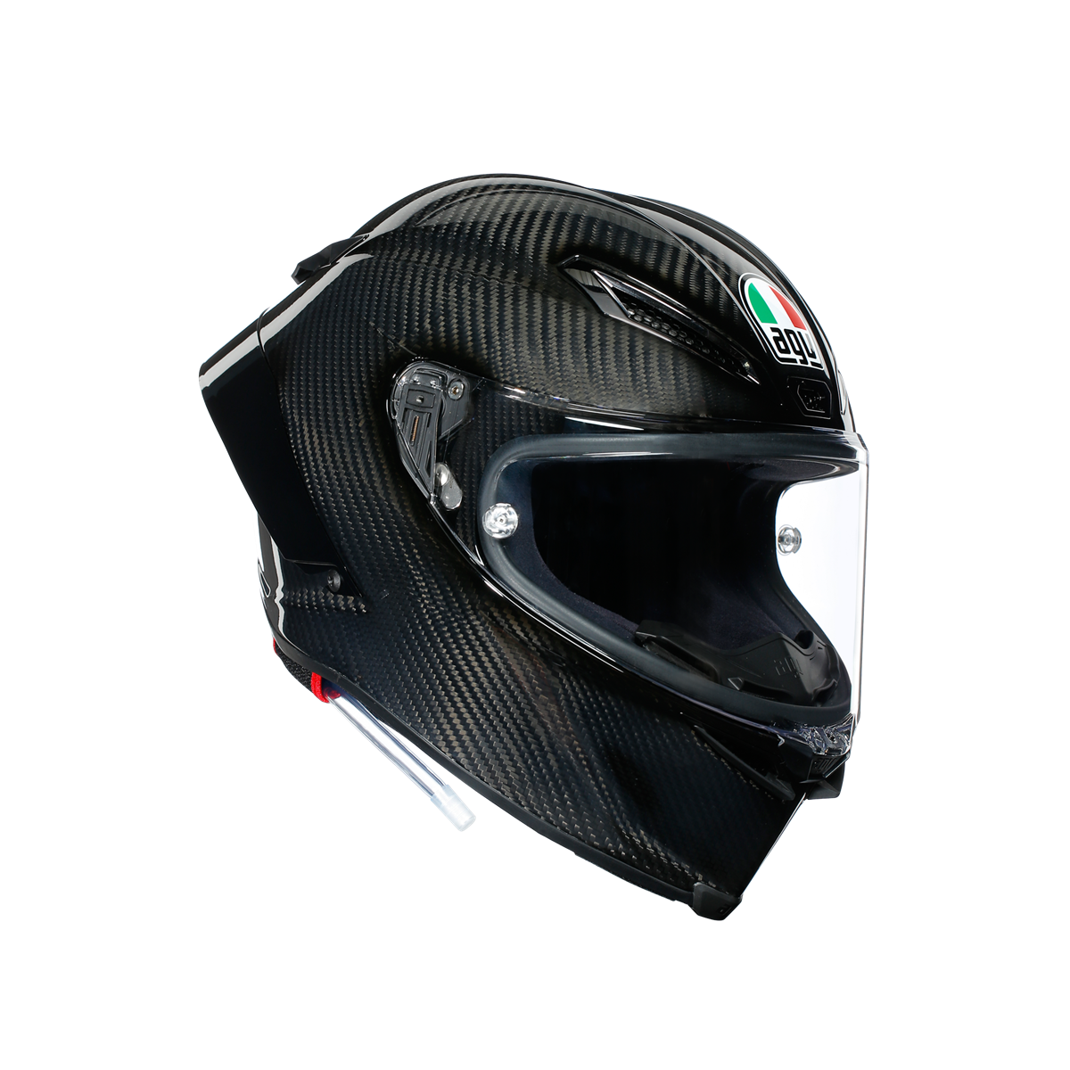AGV KASK/PISTA GP RR MPLK  MONO GLOSSY CARBON