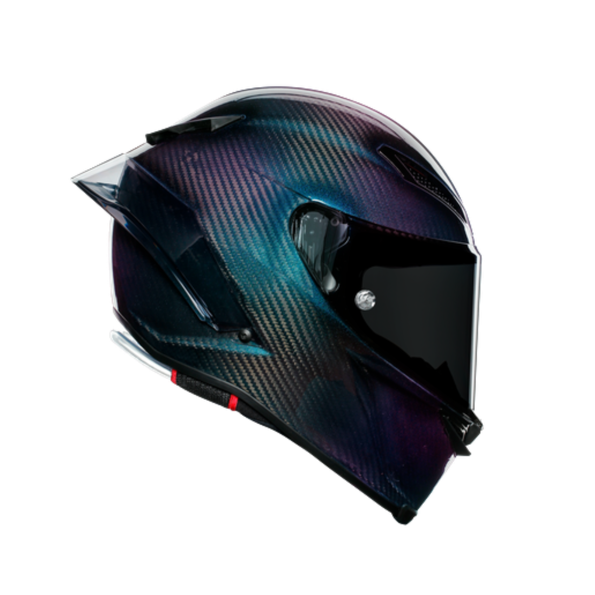 AGV KASK/PISTA GP RR MPLK MONO IRIDIUM CARBON