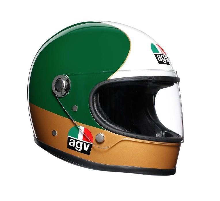 AGV KASK/X3000 LIMITED EDIT.AGO 1