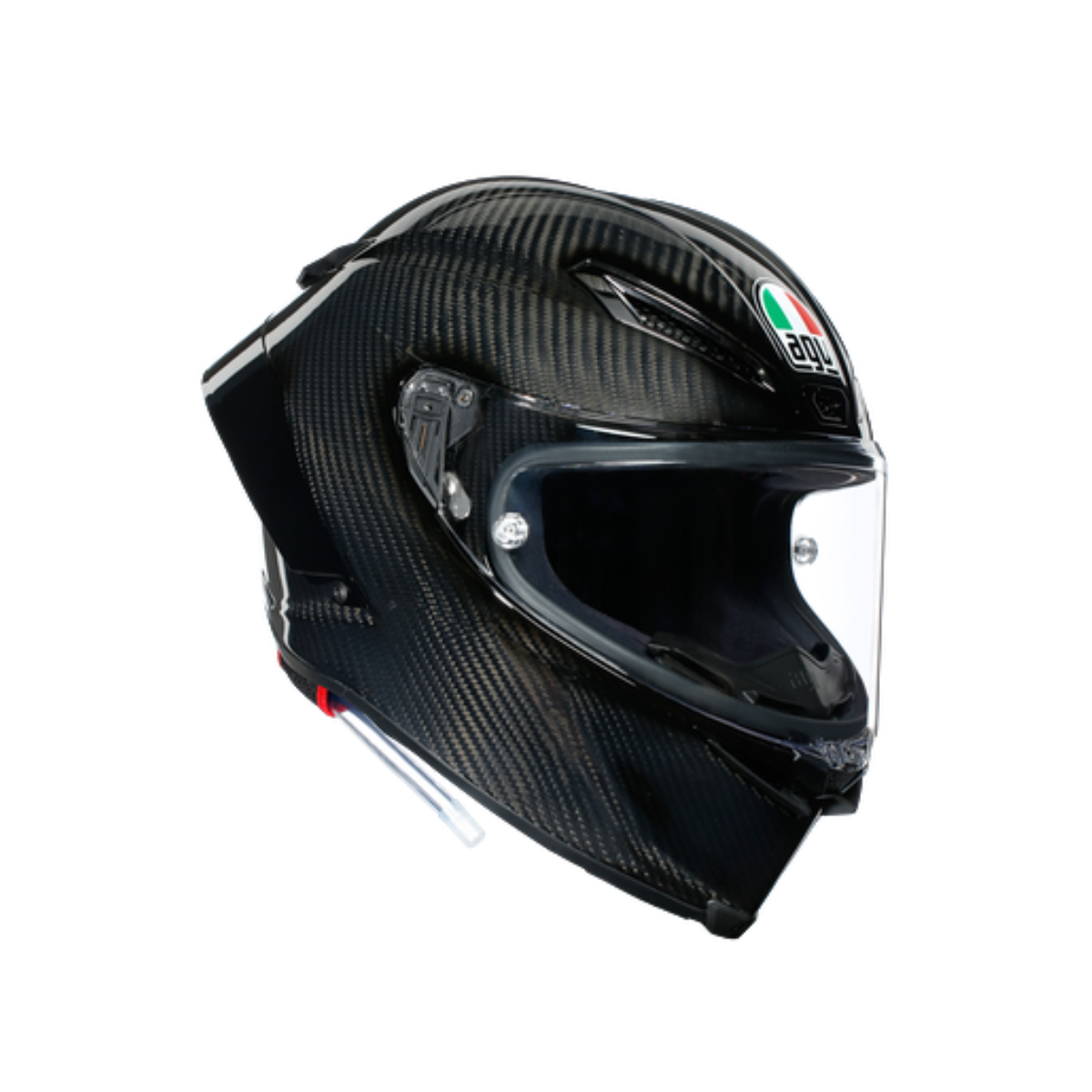 Agv Pista GP RR Mono Glossy Carbon Kapalı Kask