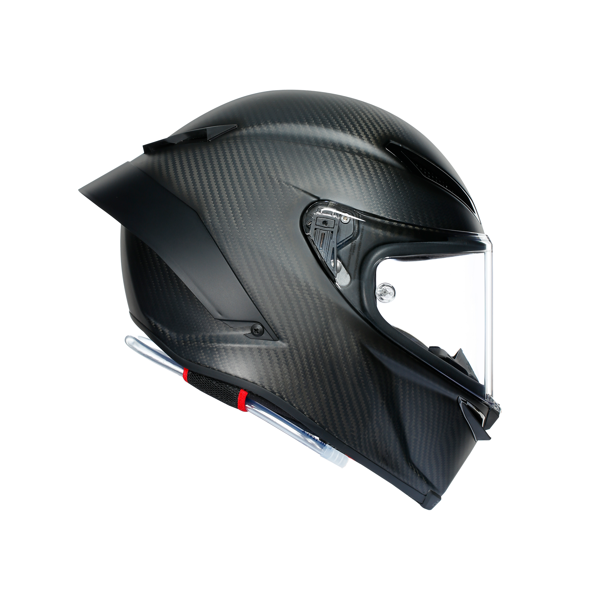 Agv Pista Gp RR Mono Matt Carbon Kapalı Kask