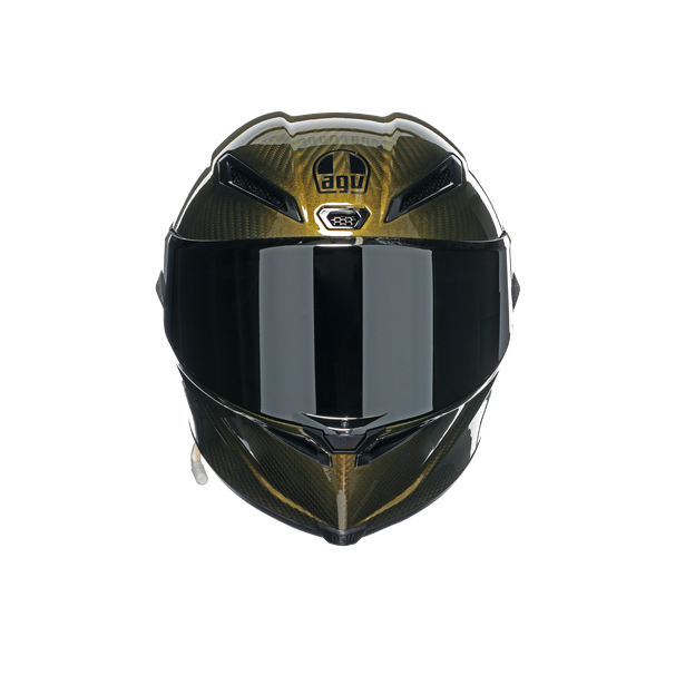 Agv Pista GP RR Mplk Oro Gold Kapalı Kask