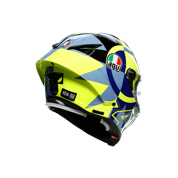 Agv Pısta GP RR Soleluna 2022 Kapalı Kask