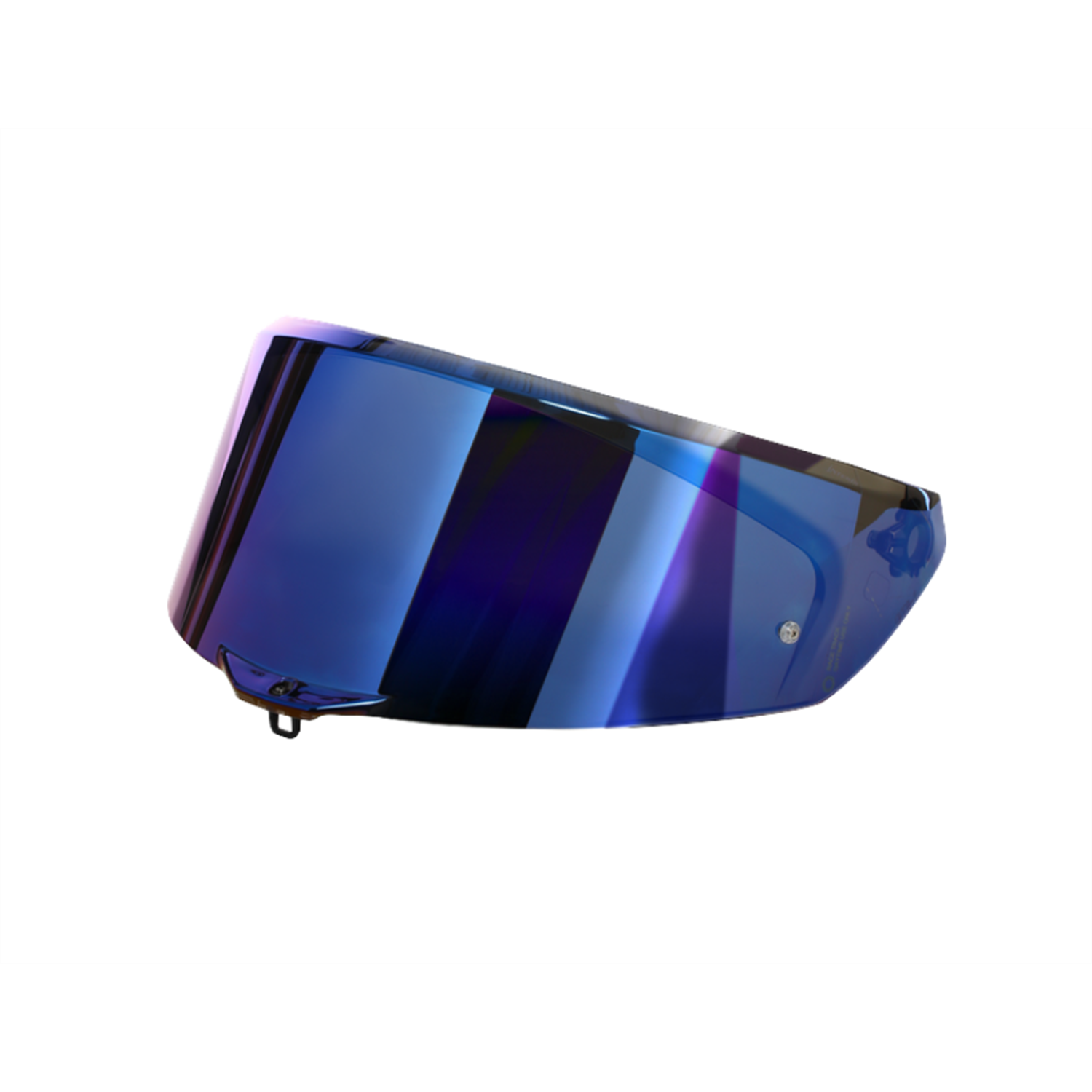 AGV-VISOR K7 GT8-1 MPLK IRIDIUM BLUE