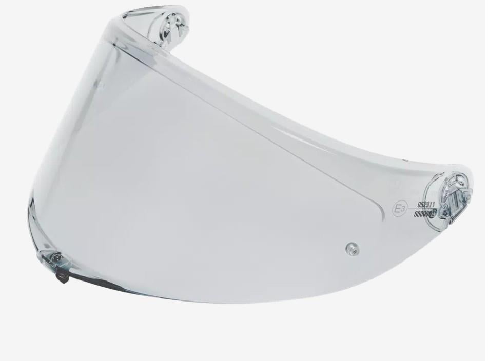 AGV/VISOR GT3-1 E05 AS P.R (XL-XXL-XXXL) CLEAR