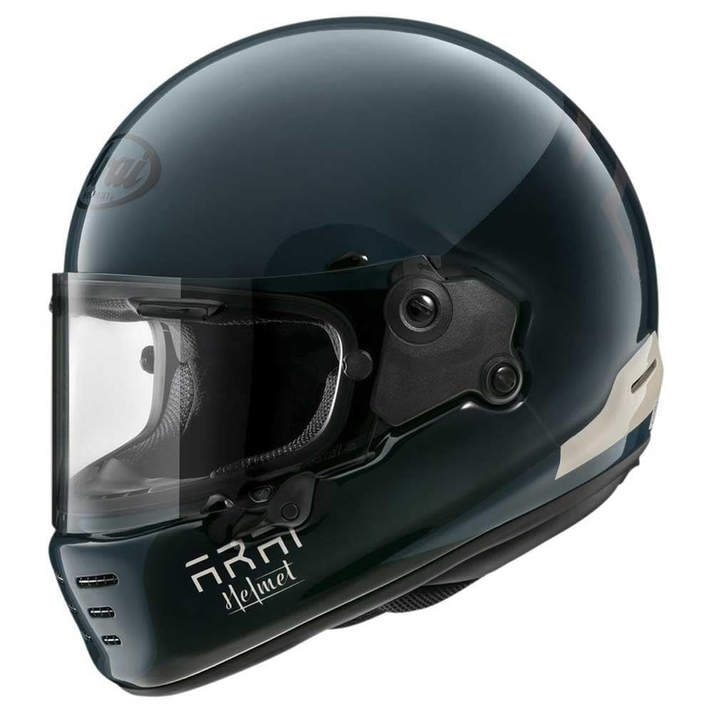 Arai Concept-XE React Blue Kapalı Kask